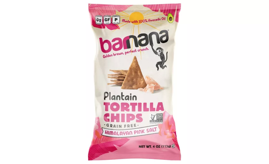 Barnana Tortilla Chips