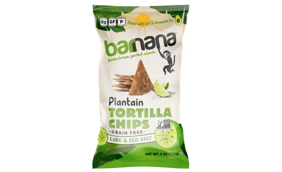 Barnana Tortilla Chips
