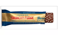 Barebells Protein Bars introduces Crunchy Fudge Bars