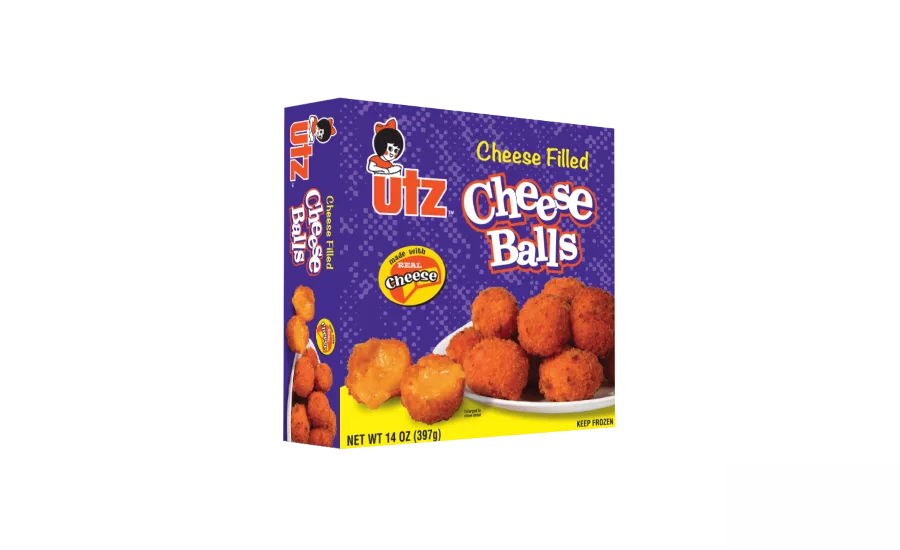 Monogram Foods licenses Utz and Zapps brands, bringing fan favorite snack food flavors to hot appetizers