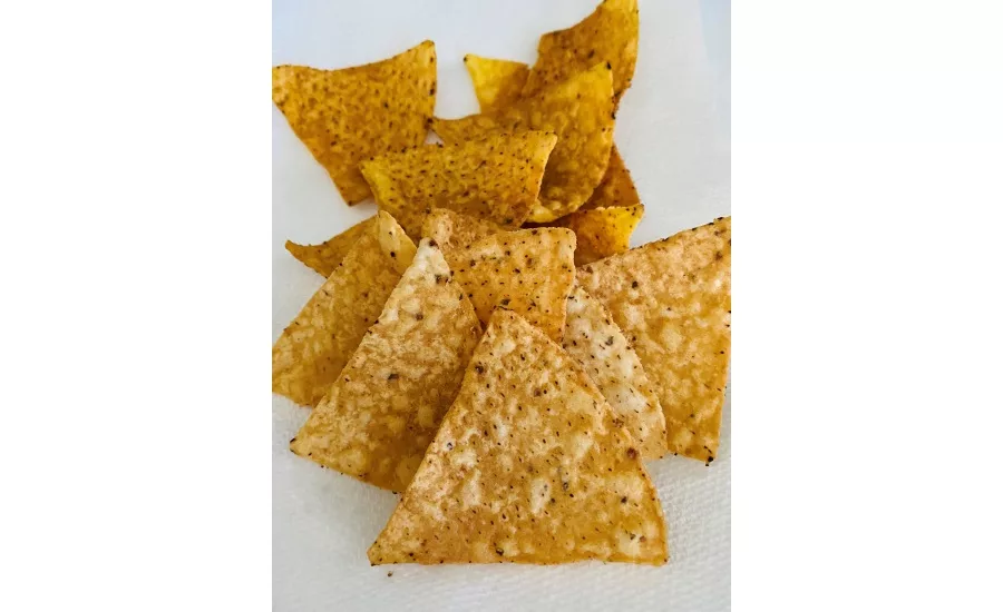 Don Marcos Ready Fry Corn Tortilla Chips and All Natural Old World Flour Tortillas
