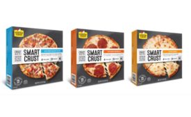 Foster Farms introduces Smart Crust pizza