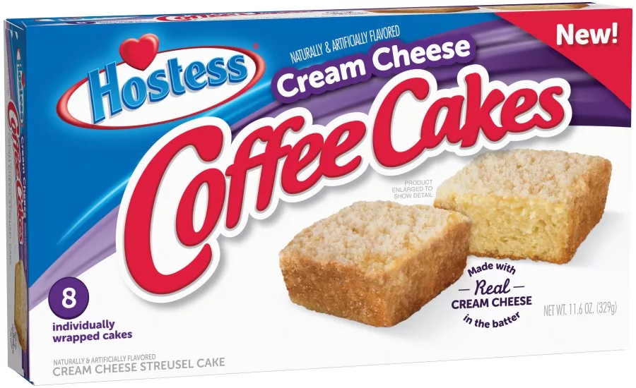 Hostess Brands adds more joy to daily breakfast routines with flavorful new products and convenient pack sizes