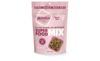 NUTSÓLA new superfood mix flavor, Cherry Max