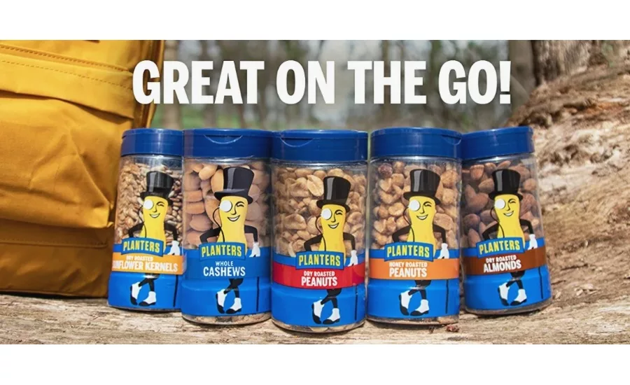 Dont Stop, Just Pop with PLANTERS all-new Pop & Pour nuts
