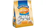 Tastykake Orange Sweet Rolls, Orange Mini Donuts, and Birthday Kake Mini Donuts