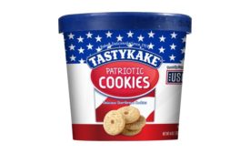 Tastykake Patriotic Cookies