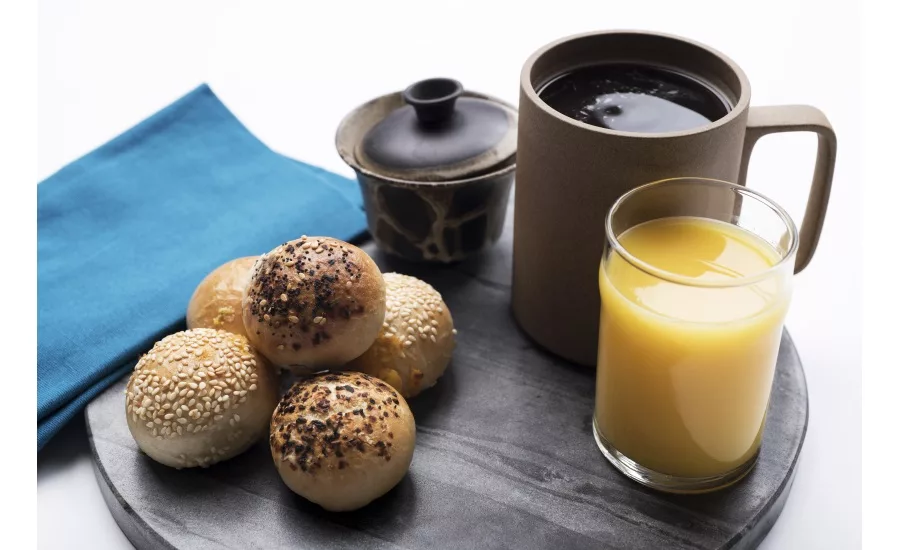 Bantam Bagels now available nationwide in foodservice