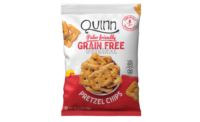 Quinn Snacks Grain-Free Pretzel Chips