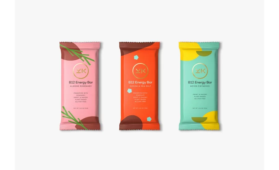 Celebrity chef Vikki Krinsky launches VK B12 Energy Bars
