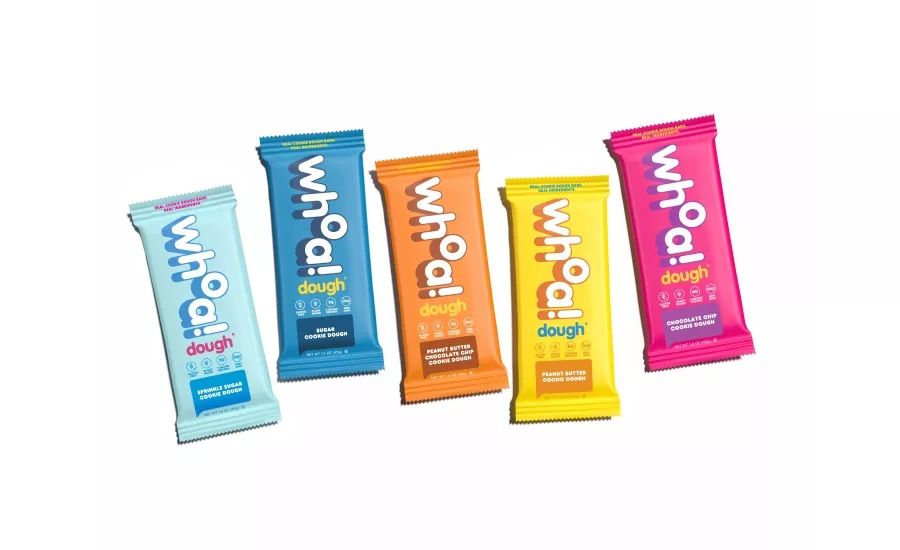 Cleveland company, Whoa Dough, now available at area Whole Foods