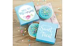 Cheryls Cookies You Are Mermazing Cookie Card, Gift Tin, and Gift Pail