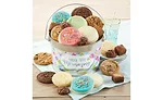 Cheryls Cookies You Are Mermazing Cookie Card, Gift Tin, and Gift Pail