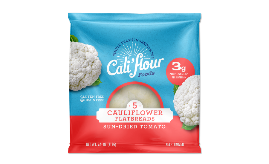 Califlour Foods expands popular line of low-carb flatbreads with a fresh new flavor