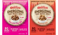 Krusteaz expands protein line with Energizing Oat Bites Mix 