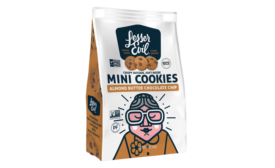 LesserEvil makes debut in cookie aisle with launch of Keto Certified Mini Cookies