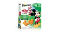 Farm Rich Disney Mickey Mouse & Friends Mozzarella Shapes 