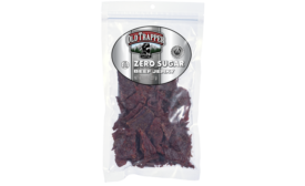 Old Trapper launches Zero Sugar Beef Jerky