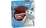 Pillsbury Birthday Cake Bars and Chocolate Fudge Brownies