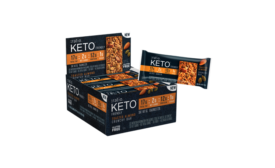 General Mills Convenience introduces Ratio keto-friendly bars
