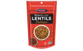 Seapoint Farms unveils healthy superhero snack with debut of Mighty Lil Lentils