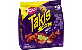 Totinos Takis Fuego Mini Snack Bites