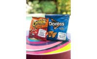 New Frito-Lay Variety Pack bags offer ideas for random acts of kindness in partnership with ThinkKindness.org