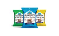 Kalahari Snacks continues to innovate meat snacks category with first-to-market crisps
