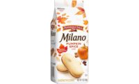 Milano Limited-Edition Pumpkin Spice cookies