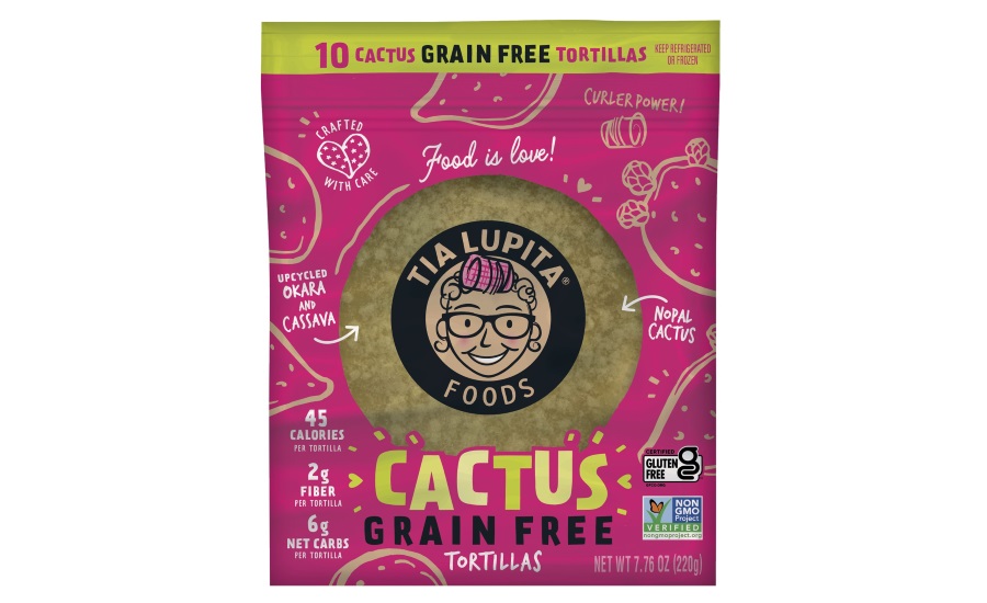 Tia Lupita releases first upcycled tortilla, expands grain-free product line