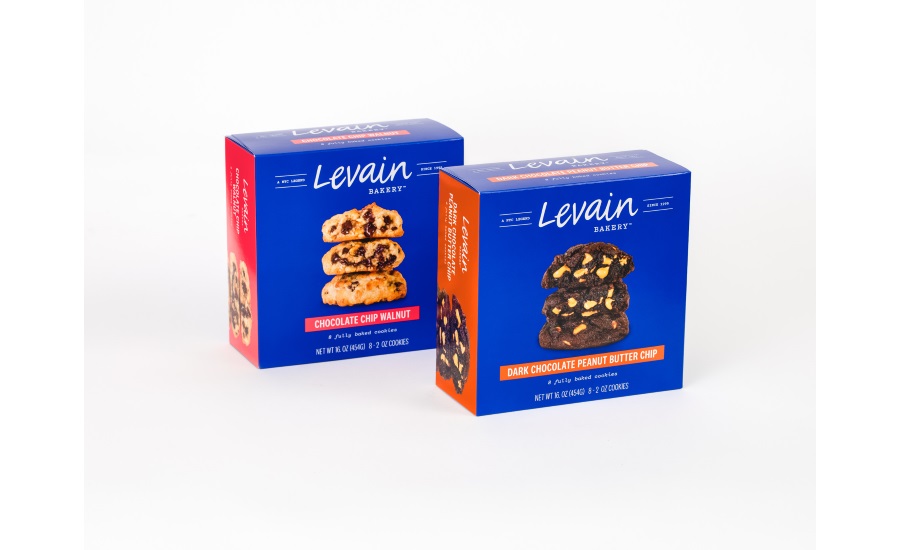Levain Bakery and RRD Design Better E-commerce Box