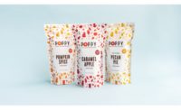 Poppy Hand-Crafted Popcorn fall flavors