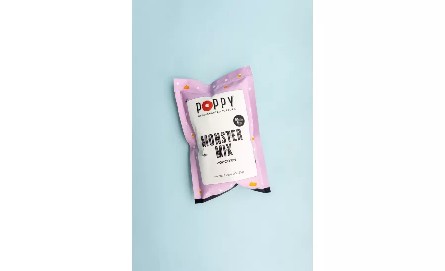 Poppy Hand-Crafted Popcorn fall flavors
