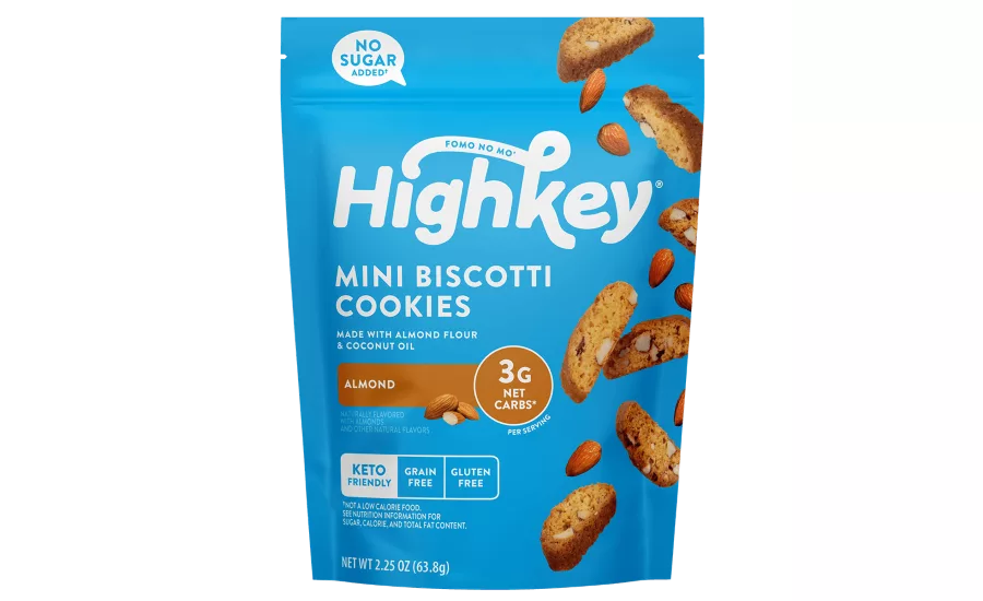 HighKey Buttermilk Biscuit Baking Mix, Soft Baked Breakfast Biscuits, Mini Cookies, and Mini Biscotti