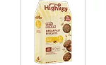 HighKey Buttermilk Biscuit Baking Mix, Soft Baked Breakfast Biscuits, Mini Cookies, and Mini Biscotti