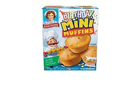 Little Debbie Birthday Cake Mini Muffins