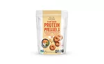 Dream Pretzels launches new plant-based Protein Pressels