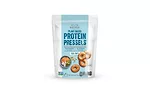 Dream Pretzels launches new plant-based Protein Pressels