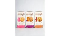 Soozys gluten-free, plant-based shelf-stable cookies