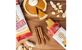 Perfect Snacks Pumpkin Pie bar