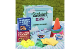 Natures Bakery lends parents a helping hand with snack-sized adventures: Recess Edition