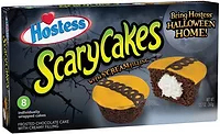 Hostess ScaryCakes, GloBalls, and Chocolate Cake Twinkies with Scream Filling Hostess ScaryCakes, GloBalls, and Chocolate Cake Twinkies with Scream Filling