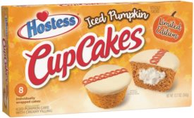 Hostess Spices Up Fall with  Festive New Flavors and Returning Fan Favorites