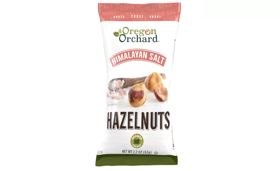 HGOs Oregon Orchard new single-serve snacks