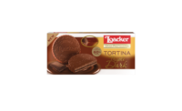 Loacker Gran Pasticceria Tortina Triple Dark wafers