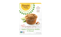Simple Mills Pumpkin Pancake & Waffle Mix and Apple Cinnamon Muffin & Bread Mix