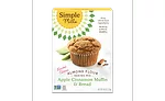 Simple Mills Pumpkin Pancake & Waffle Mix and Apple Cinnamon Muffin & Bread Mix