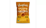 Beanfields Pumpkin Pie and Mexican Hot Cocoa Vegan Cracklins