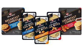 Hormel Foods introduces Hormel Black Label Breakfast Combos and Hormel Black Label Egg Bites breakfast items