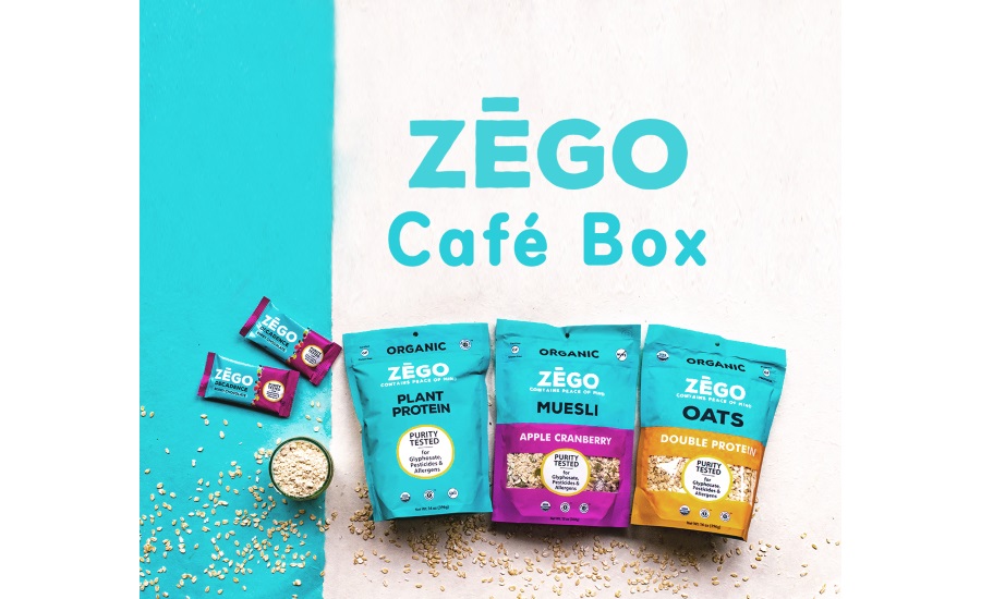 ZEGO Café Box
